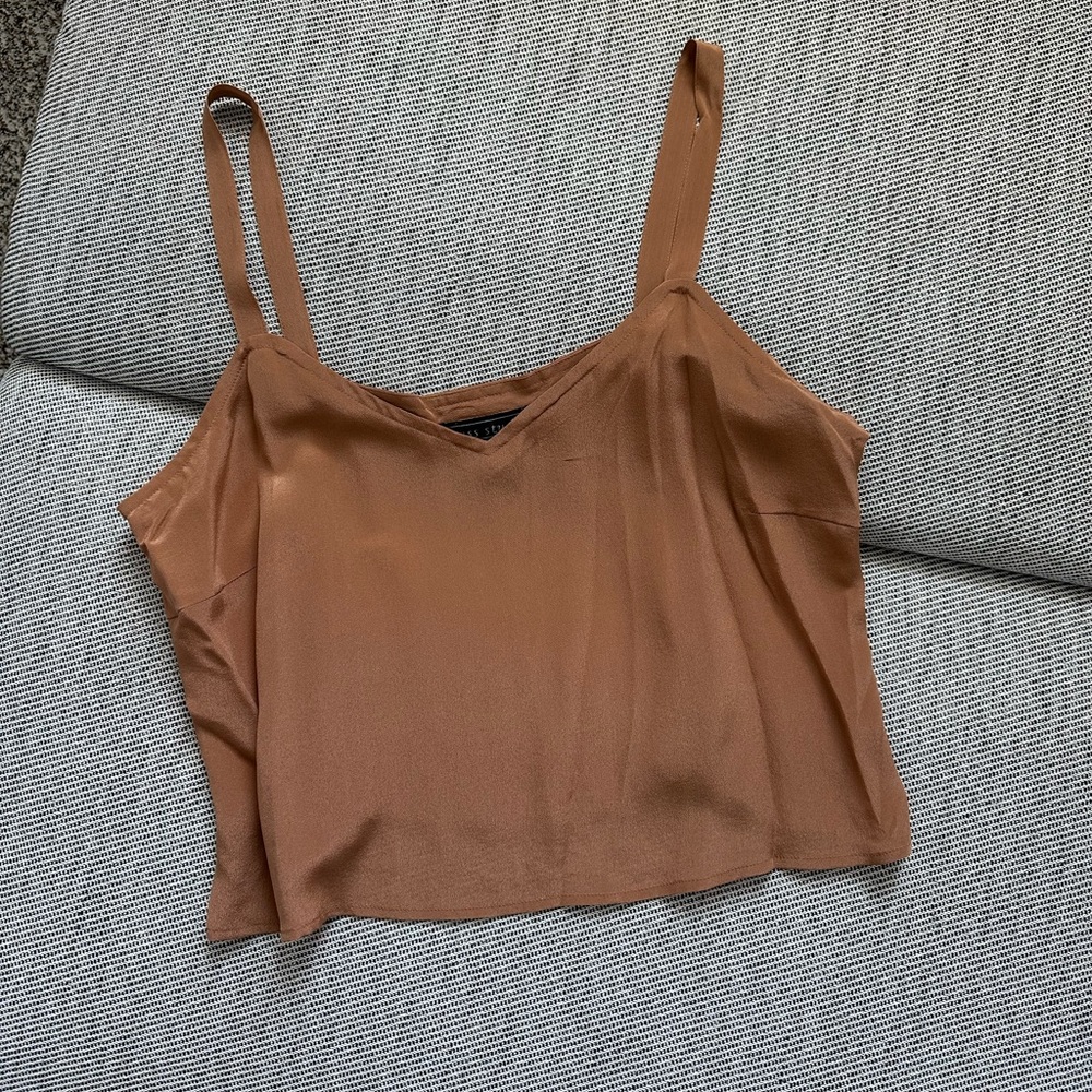 Silk Cami